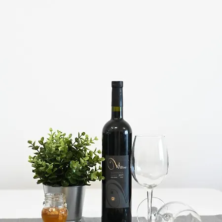 דירה Luxury Nero *